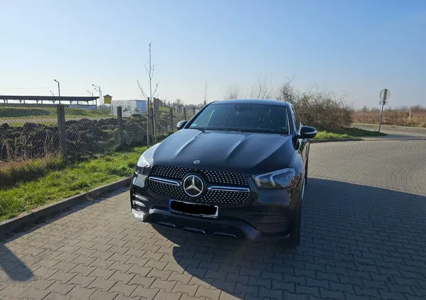 mercedes benz góra Mercedes-Benz GLE cena 318570 przebieg: 91252, rok produkcji 2020 z Góra